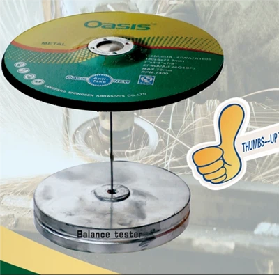 Správny spôsob inštalácie mletia diskov